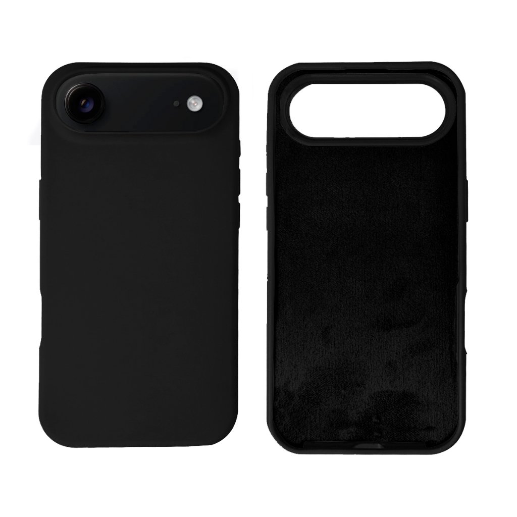 Capinha Silicone Iphone 17 AIR 