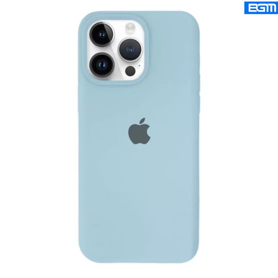 Capinha Silicone Iphone 15 PRO MAX 