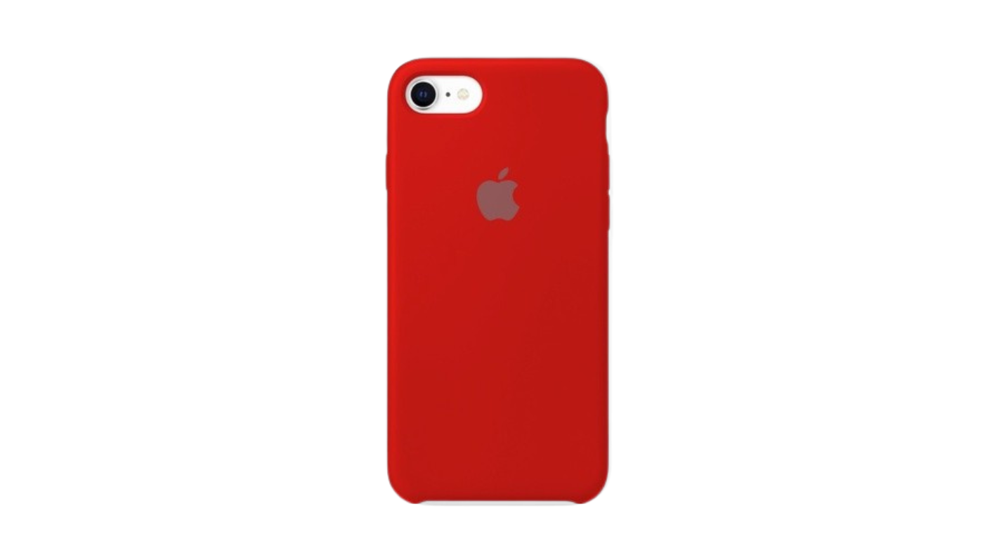Capinha Silicone Iphone 7/8 