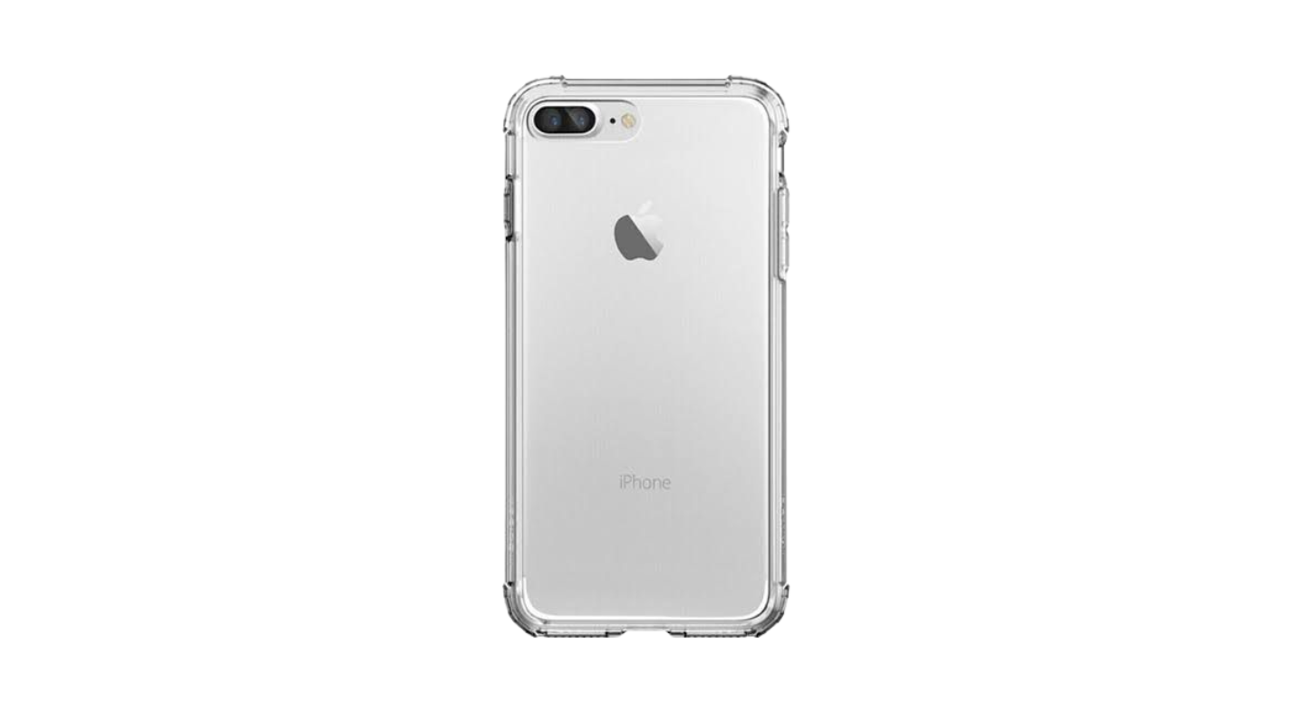 Capinha Iphone 7/8 PLUS (transparente)