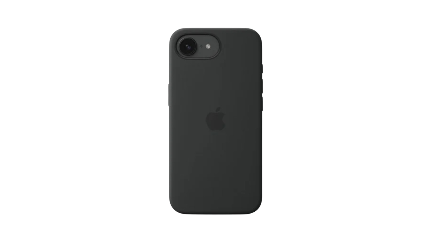Capinha Silicone Iphone 16e 