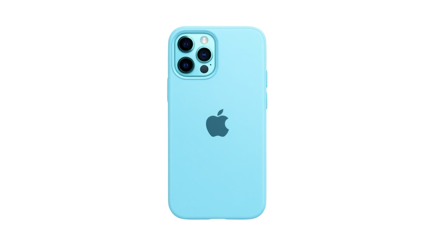 Capinha Silicone Iphone 15 