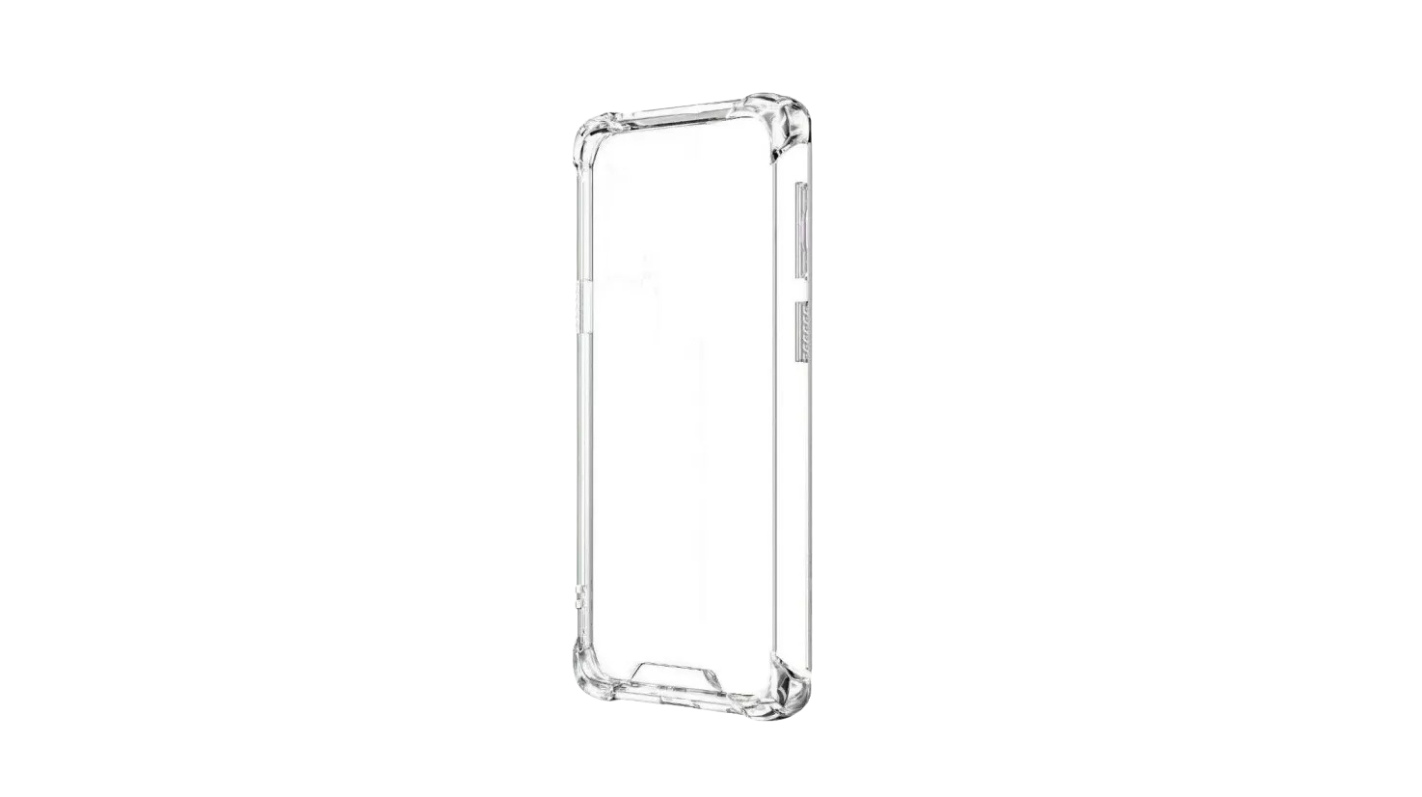 Capinha Iphone XR (transparente)