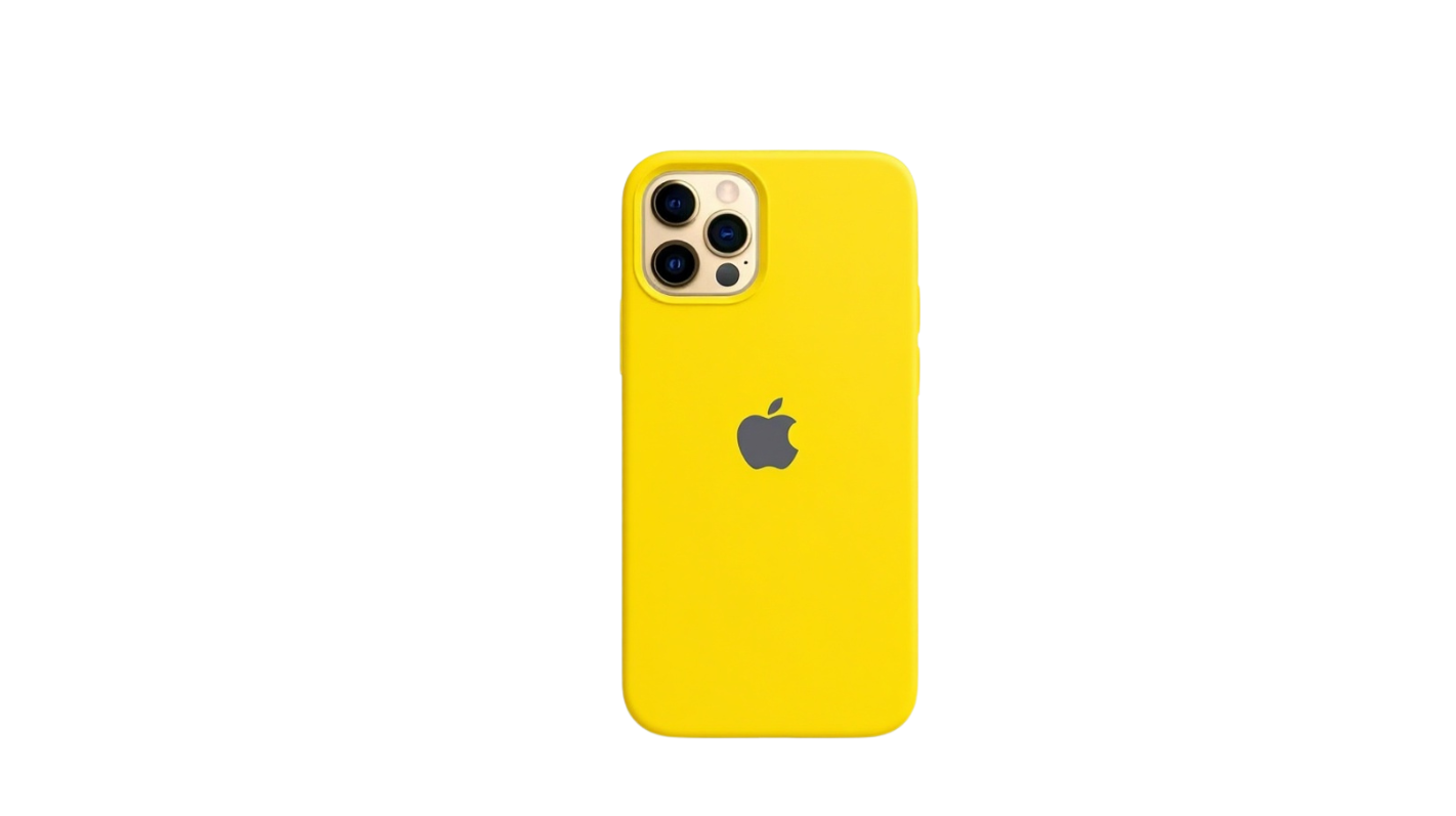 Capinha Silicone Iphone 15 PRO 
