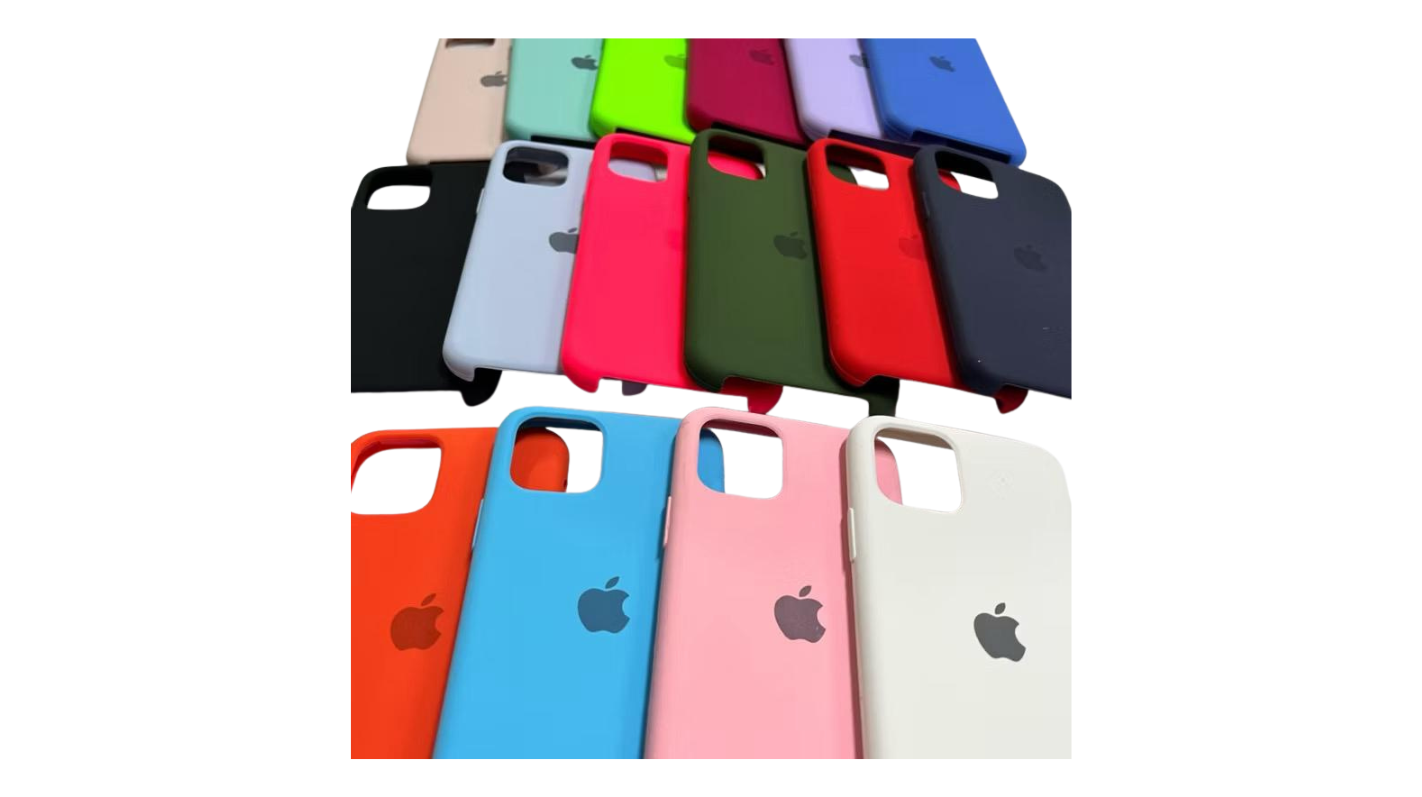 Capinha Silicone Iphone 11 PRO MAX 